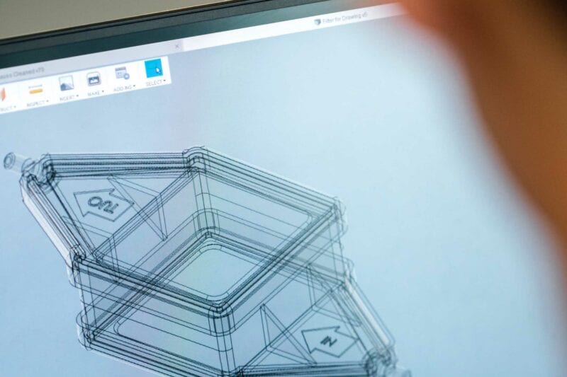 Engineering 3D Printing - Oceanz
