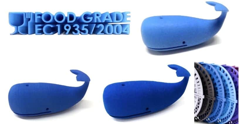 Blue Monday Oceanz 3D Printing