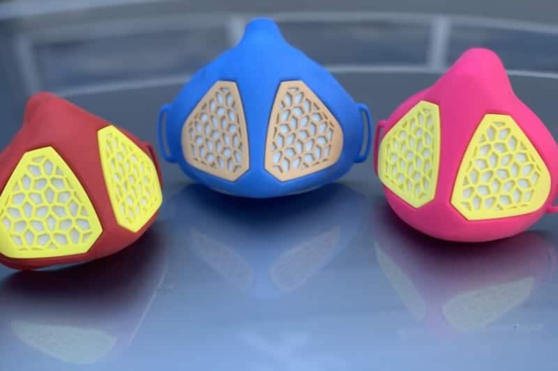 Orthoshapes Mondmaskers 3D Printen Oceanz 3D printing