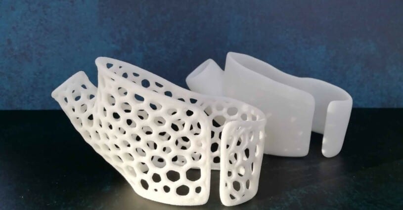 Oceanz Flexible TPU Oceanz 3D Printing Kl 2