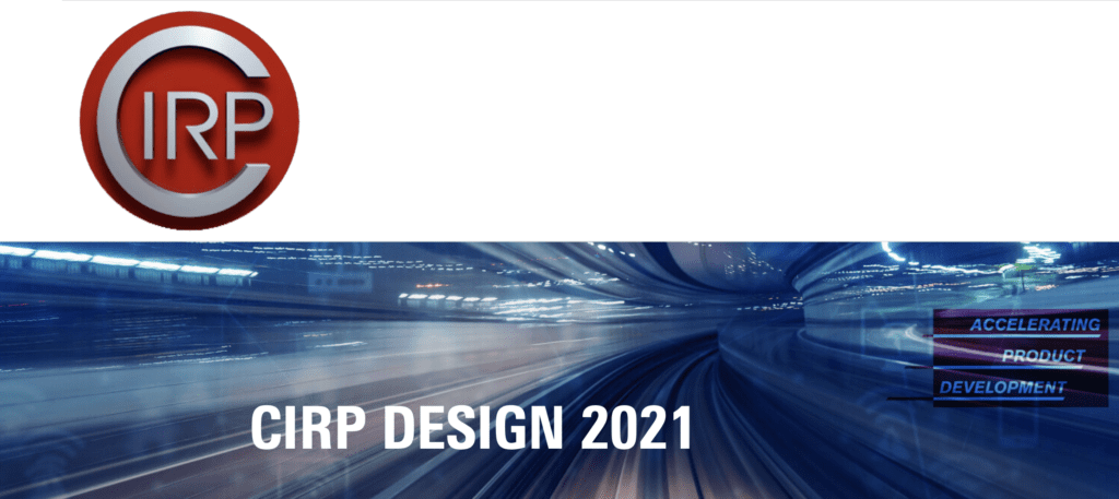 CIRP 2021 Oceanz 3D Printing