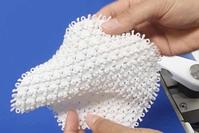 Flexibiliteit Van 3D Printen Oceanz 3D Printing