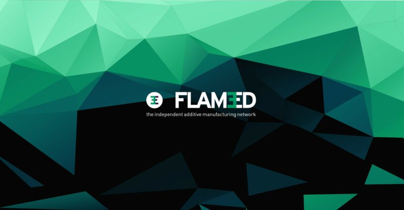 Flam3D Oceanz 3D Printing