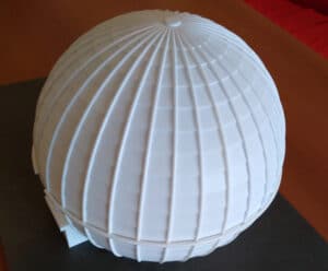 Stingerbol Ede 3 3D Printen Oceanz
