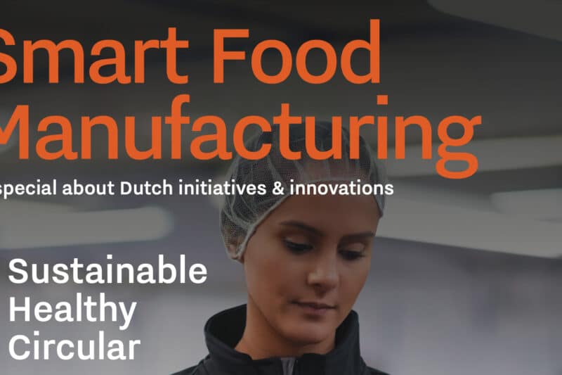 Oceanz In Special Smart Food Manufacturing FME