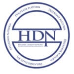 Logo HDN Deelnemer - Oceanz 3D Printing