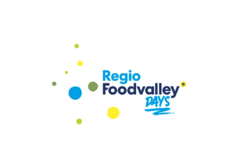 Regio Foodvalley Days Oceanz 3D Printing