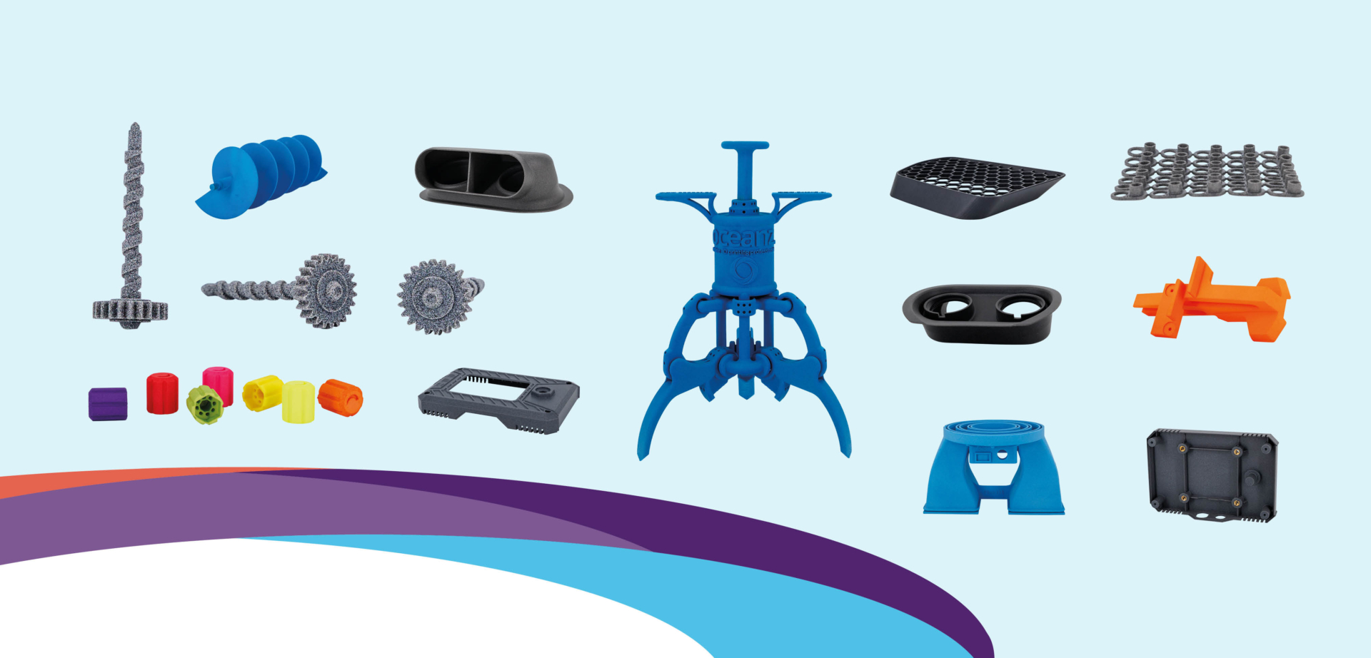 3D-printen als vaste productiepartner